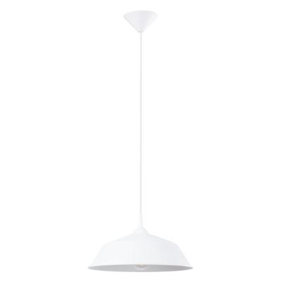 Hanglamp FRIKA wit