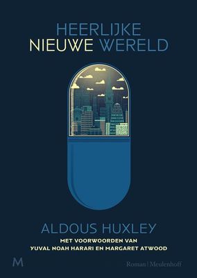 Heerlijke nieuwe wereld - Aldous Huxley - ebook