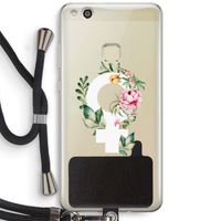 Venus: Huawei Ascend P10 Lite Transparant Hoesje met koord