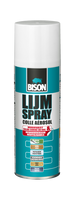 Lijmspray Spuitbus 200 ml - Bison - thumbnail