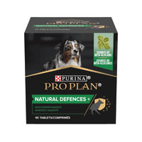 Purina Pro Plan Natural Defences Hond Tabletten - 67 g