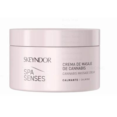 Skeyndor Cannabis Massage Cream 200ml Skeyndor Cannabis Massage Cream 200ml