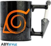 Naruto Shippuden - Kohona Kunai 3D Mug