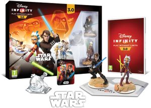 Disney Infinity 3.0 Star Wars Starter Pack (Apple TV)