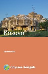 Kosovo - Gerda Mulder - ebook