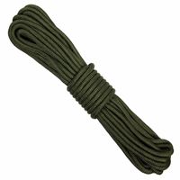 Stevig outdoor touw/koord 7 mm 15 meter   -