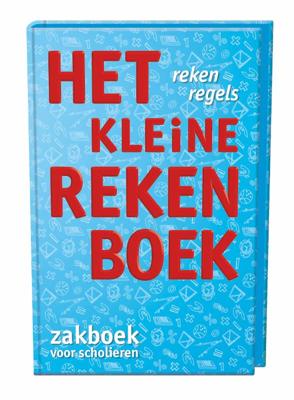 Het kleine rekenboek (Hardback)