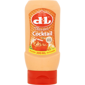 D&L Classics Scotch Whisky Cocktailsaus 300ml bij Jumbo