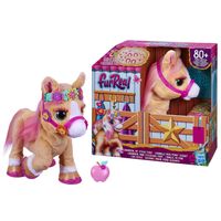 FurReal Friends My Stylin' pony Cinnamon - 35 cm - thumbnail