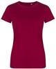 Promodoro XO1505 Women´s Roundneck T-Shirt - Berry - L Promodoro XO1505 Women´s Roundneck T-Shirt - Berry - L