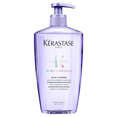 Kérastase Blond Absolu Bain Lumière Shampoo Blond Haar 500 ml