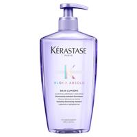 Kérastase Blond Absolu Bain Lumière Shampoo Blond Haar 500 ml