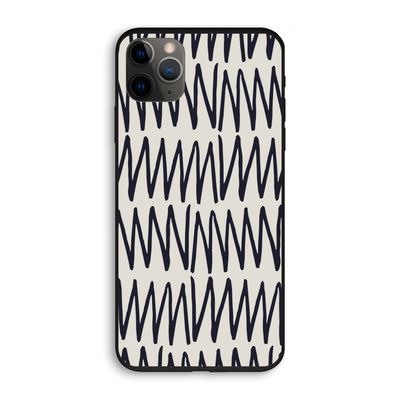 Marrakech Zigzag: iPhone 11 Pro Biologisch afbreekbaar hoesje