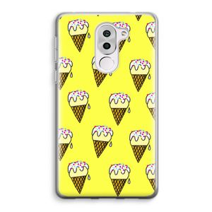 Isjes: Honor 6X Transparant Hoesje