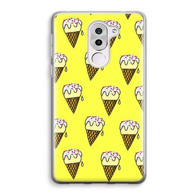 Isjes: Honor 6X Transparant Hoesje
