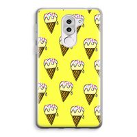 Isjes: Honor 6X Transparant Hoesje