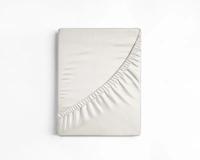 Dreamhouse Katoenen Topper Hoeslaken Creme 160 x 220 cm