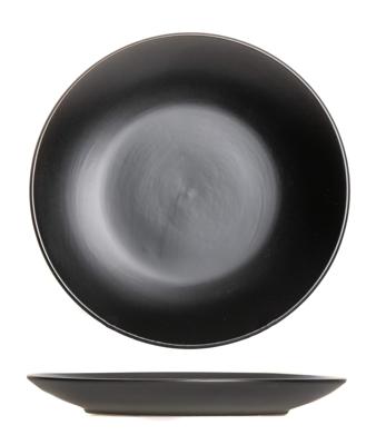 Studio Tavola Ontbijtborden - Dessertborden Black Tie ø 19 cm - 6 stuks