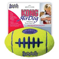 Kong air football - 170x105x105 mm - geel - l