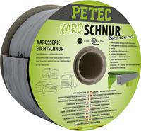 Afdichtmiddel, kit KARO-SCHNUR, KAROSSERIEDICHTSCHNUR, BUTHYL, RUND, SCHW PETEC