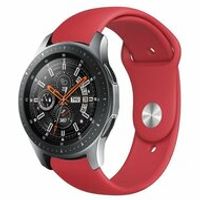 Garmin Venu 2 & 3 - Rubberen sportband - Rood - thumbnail