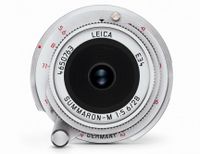 Leica 11695 cameralens MILC Groothoeklens Zilver - thumbnail