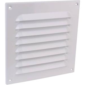 Wallair N31811 Ventilatierooster (l x b) 25 cm x 25 cm