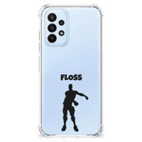 Samsung Galaxy A23 Stevig | Bumper Hoesje | Floss