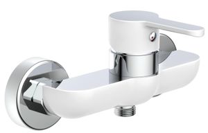 EISL DIZIANI mengkraan douche | wit-chroom - NI168DINWCR NI168DINWCR