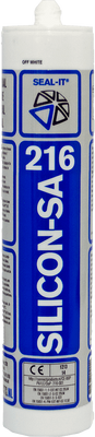 Seal-it 216 Silicon-SA transparant