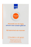 Linn Minoxidil 50mg Foam