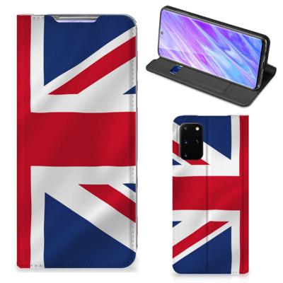 Samsung Galaxy S20 Plus | Standcase | Groot-Brittannië