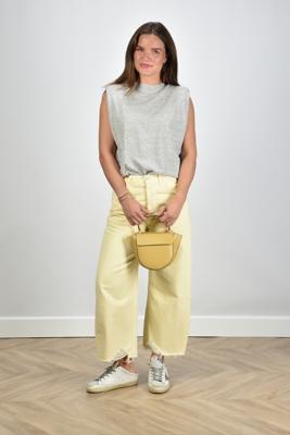 Citizens of Humanity jeans Ayla Raw 2117-1248 limoncello