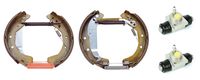 Remschoenset KIT & FIT BREMBO, Diameter (mm)230mm, u.a. fÃ¼r Opel