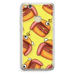 Hamburger: Huawei Ascend P10 Lite Transparant Hoesje