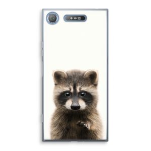 Rocco: Sony Xperia XZ1 Transparant Hoesje