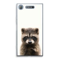Rocco: Sony Xperia XZ1 Transparant Hoesje