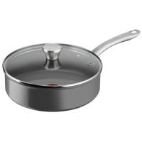Pan Tefal C4243253 Grijs Aluminium Ø 24 cm - thumbnail