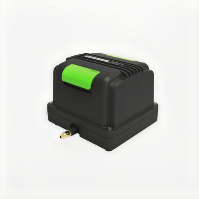 Velda Silenta Outdoor Pro 1800 Luchtpomp - Zuurstofrijke Vijver tot 18.000L met Accessoires