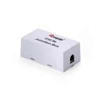 Equip 135410 cat.5e unshielded junction box, white, abs synthetics, 37 g, 33.6 mm, 23.4 mm, 61.6 mm - thumbnail