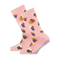antislip sokken met animal stip