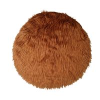 Decoratie vacht fake fur Hazel Brown M Decoratie vacht fake fur Hazel Brown M