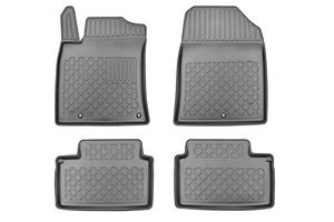 Rubbermatten passend voor Hyundai i30 / Kia Ceed 2017+ 603312