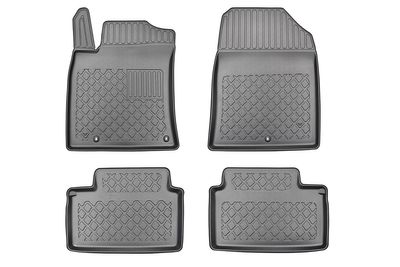 Rubbermatten passend voor Hyundai i30 / Kia Ceed 2017+ 603312