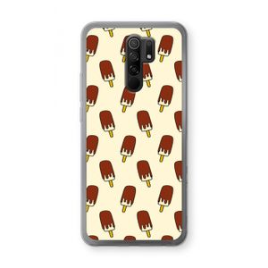 Yummy: Xiaomi Redmi 9 Transparant Hoesje