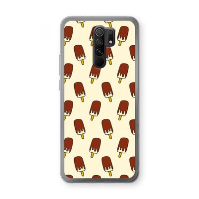Yummy: Xiaomi Redmi 9 Transparant Hoesje