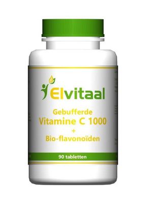 Gebufferde vitamine C 1000mg