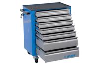 Unior Eurostyle Gereedschapstrolley 7 lades