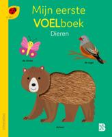 Mijn eerste voelboek: Dieren (Kartonboek)