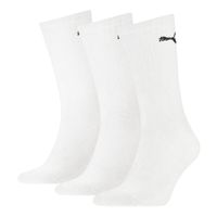 Puma sokken hoog wit 3-pack-47-49